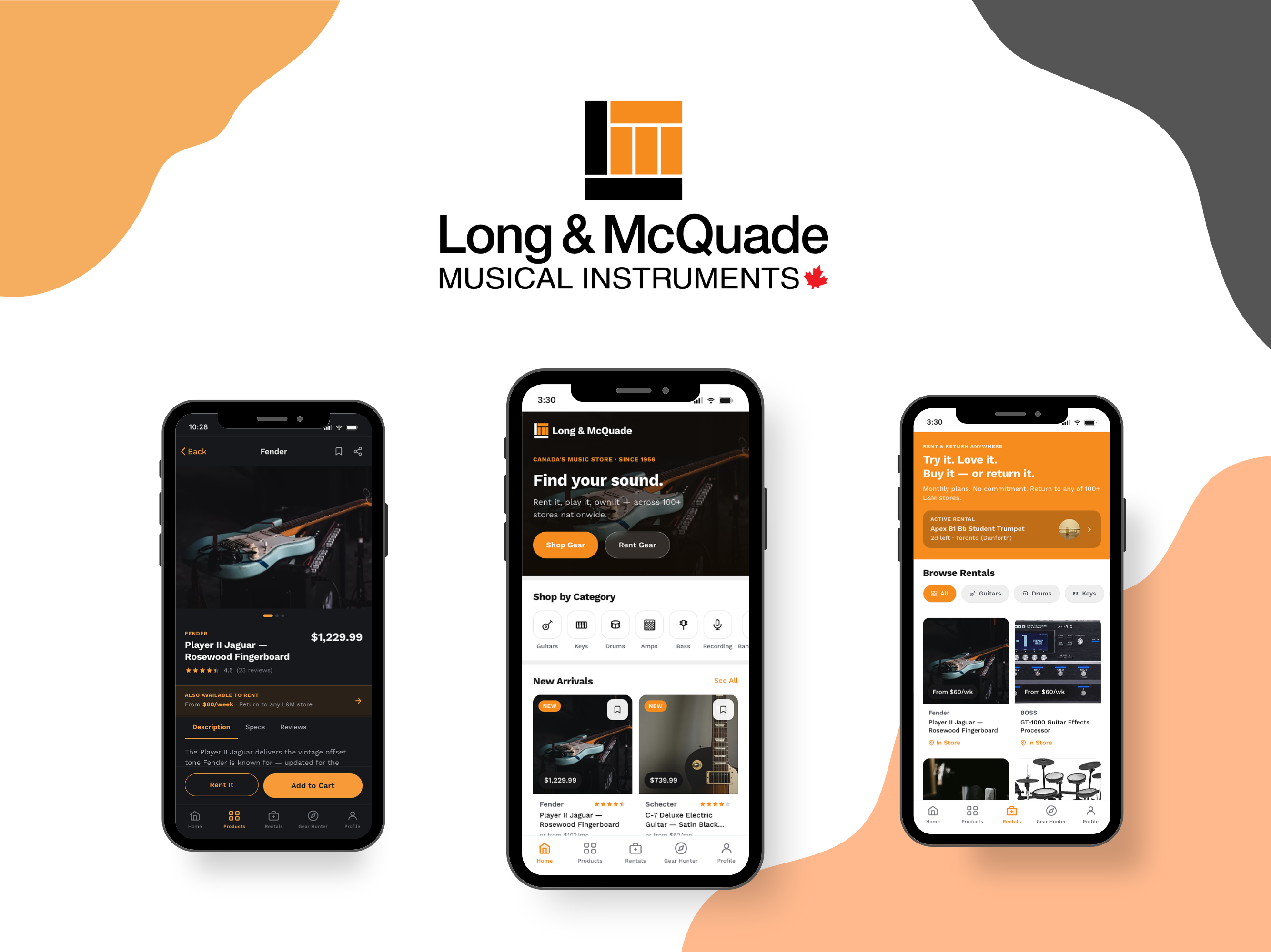 Long & McQuade